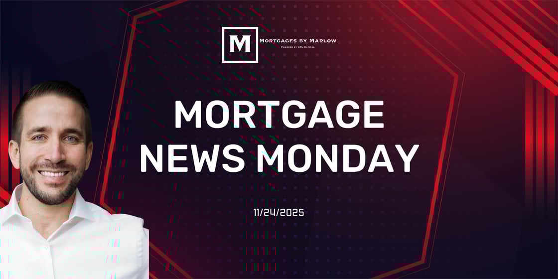 Las Vegas mortgage market update for Thanksgiving week